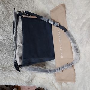 Rebecca Minkoff NWT Suade Handbag